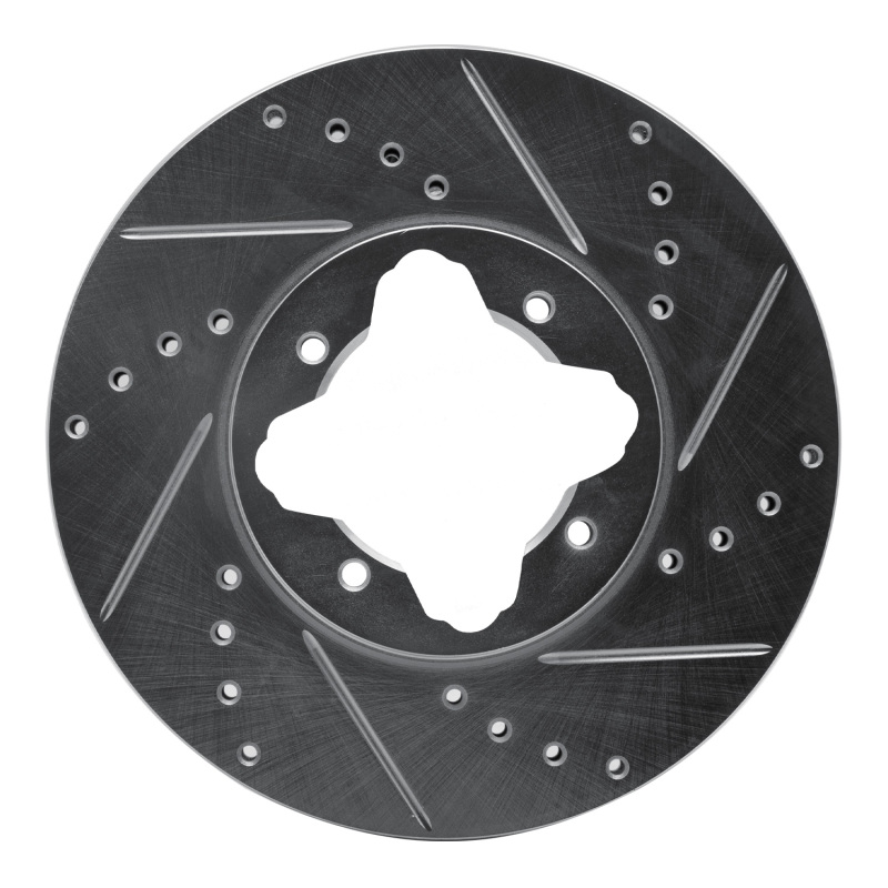 RNC Brake Rotor - Drill & Slot