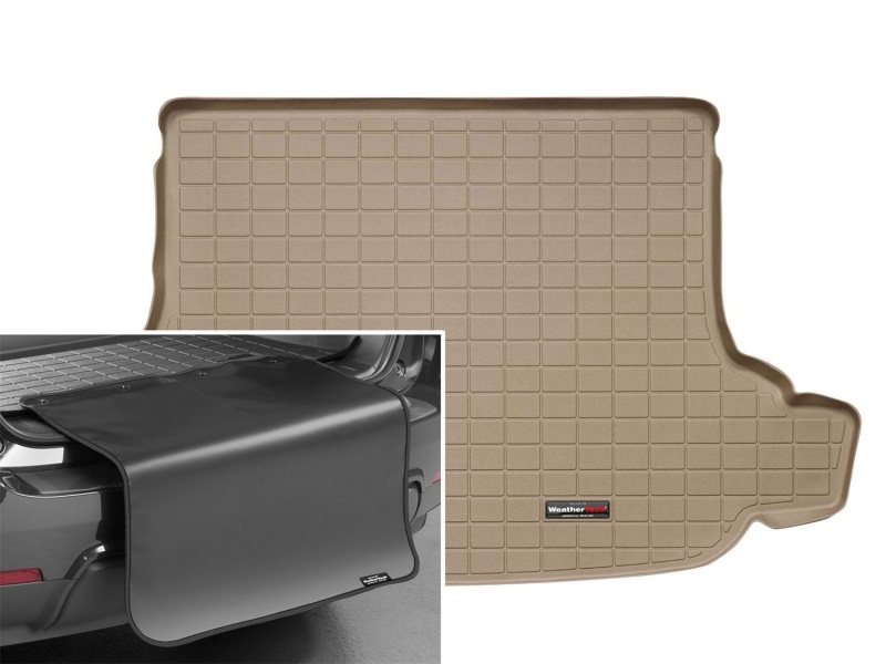 WT Cargo Liners - Tan