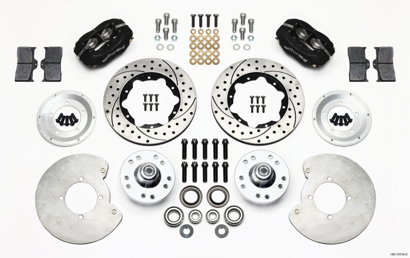 WIL Dynalite Brake Kit