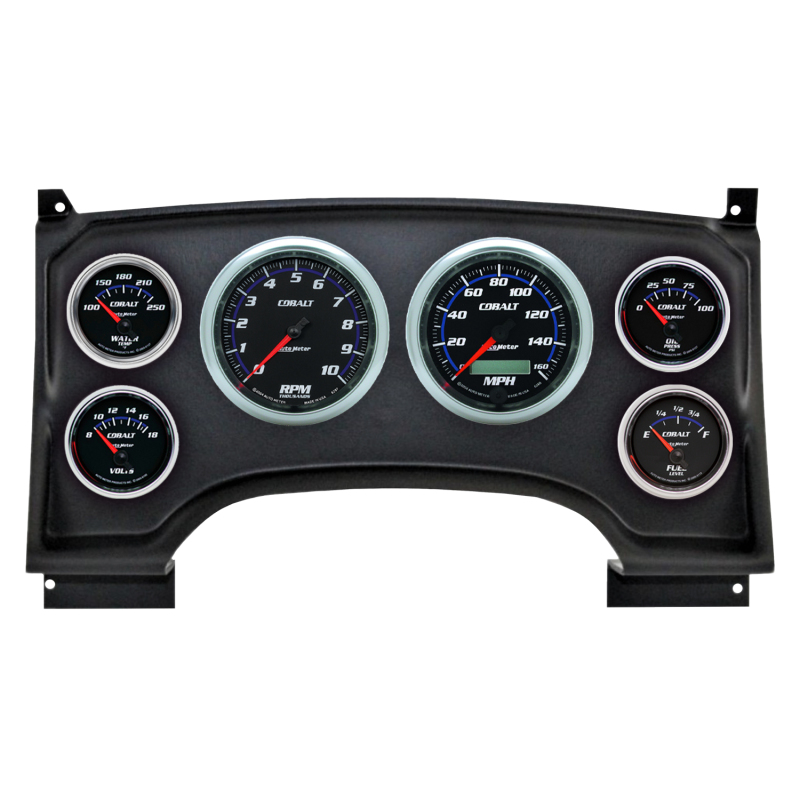 AM Cobalt Gauges