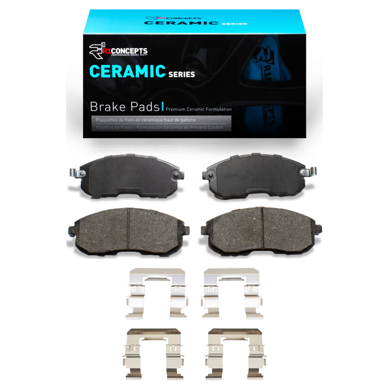 RNC Ceramic Brake Pads