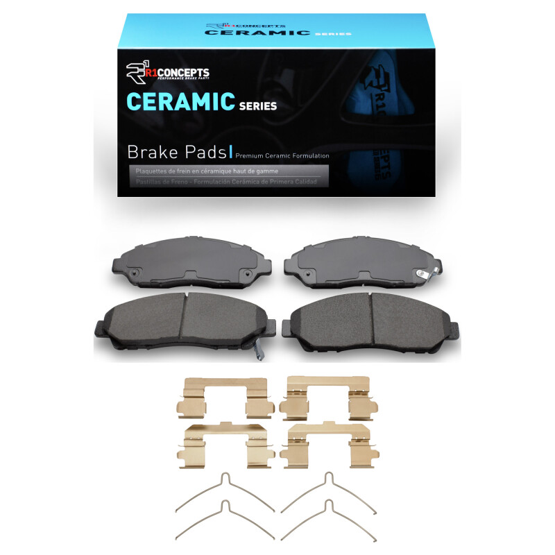 RNC Ceramic Brake Pads