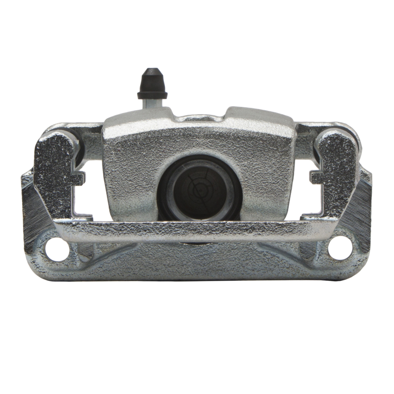 DFC 02-17 Nissan X-Trail Rear-L Premium Caliper - Silver Zinc Coated