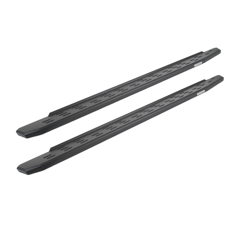 Go Rhino RB30 Running Boards 80in. - Tex. Blk (Boards ONLY/Req. Mounting Brackets) thumbnail 2