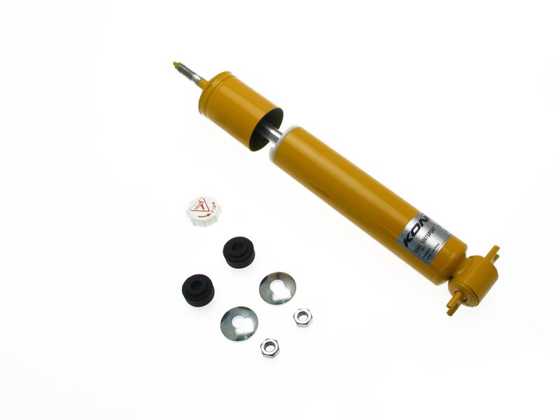 KON Sport (Yellow) Shocks