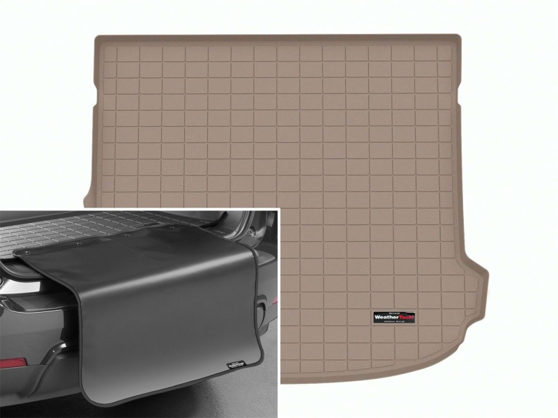 WT Cargo Liners - Tan