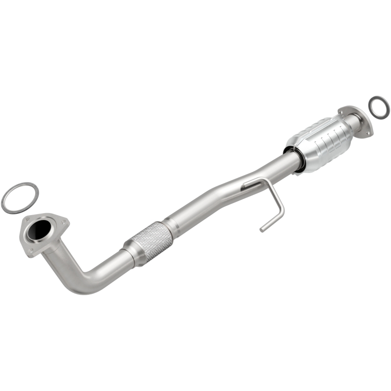 MagnaFlow Direct Fit Catalytic Converter 97-01 Toyota Camry 2.2L thumbnail 2