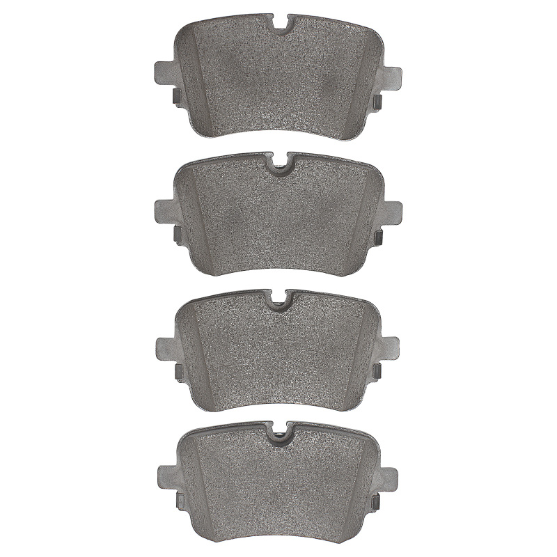 DFC 20-25 Audi S6 Rear 5000 Advanced Low Metallic Brake Pads and Hardware Kit thumbnail 4