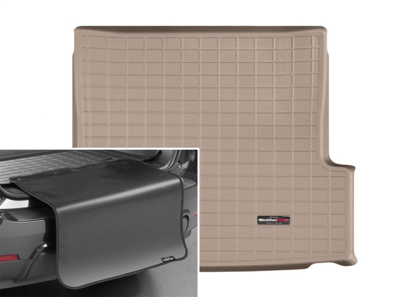 WT Cargo Liners - Tan