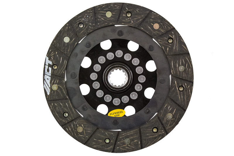 ACT 2002 Mini Cooper Modified Rigid Street Disc thumbnail 8