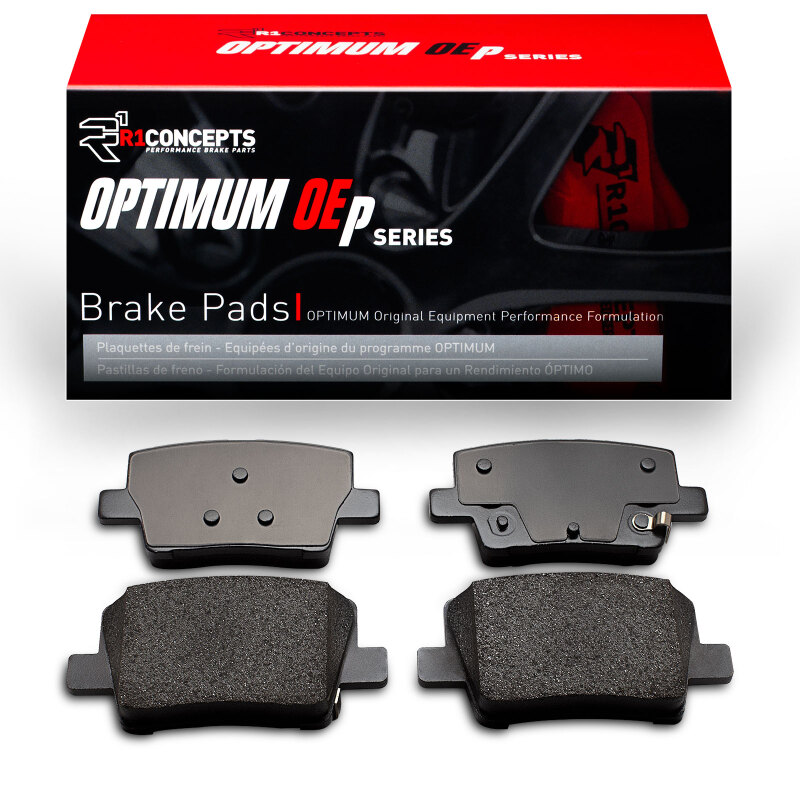 R1 19-22 Kia K900 Rear Optimum OE Brake Pads