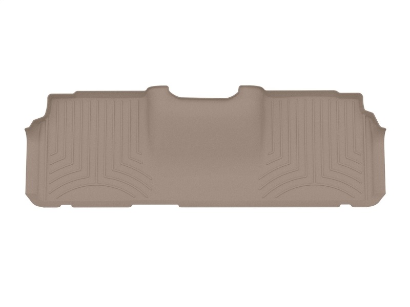WT 3D FloorMat - Rear - Tan