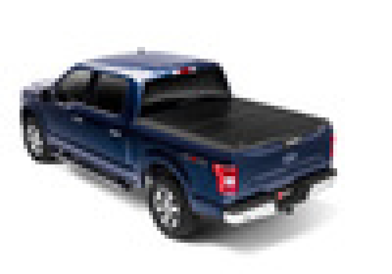 BAK 2021+ Ford F-150 Regular Super Cab & Super Crew (4 Door) BAKFlip FiberMax 6.5ft Bed Cover thumbnail 9