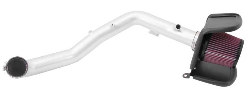K&N 13-14 Chevy Malibu 3.6L 69 Series Typhoon Perf Intake Kit thumbnail 9