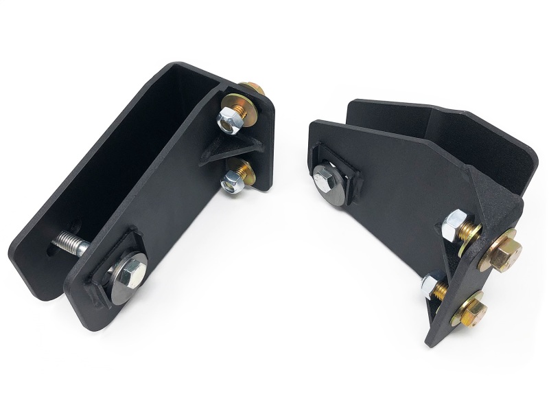 TUF Axle Pivot Drop Brackets