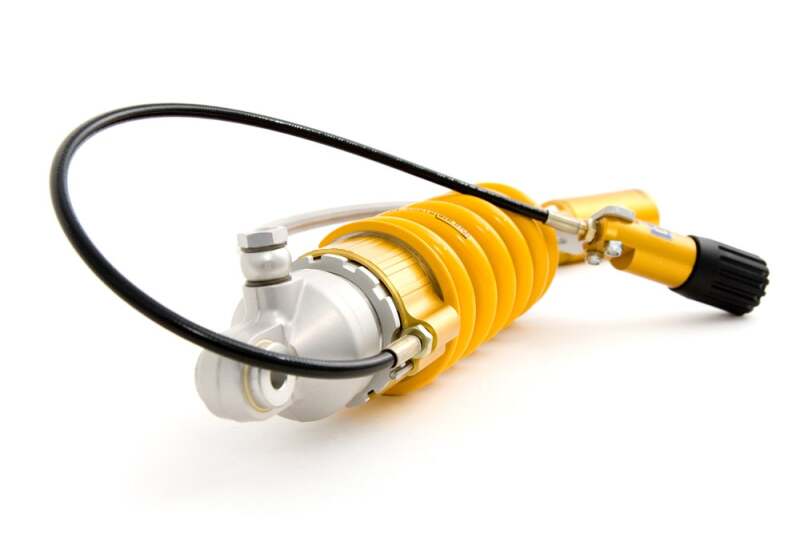 Ohlins 99-00 Kawasaki GPZ 900 Racing STX 46 Supersport Shock Absorber thumbnail 8