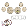 AM Antique Beige Gauges