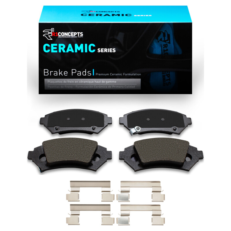 RNC Ceramic Brake Pads