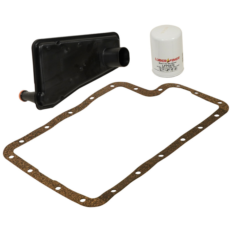 BD Diesel Trans Filter Service Kit - Ford 1989-2003 E4OR/4R100 thumbnail 2