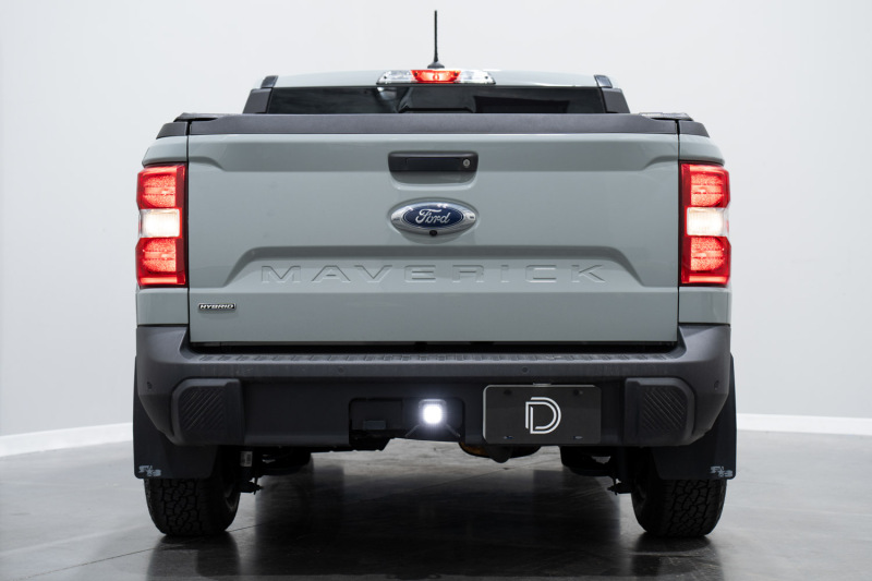 Diode Dynamics 2022+ Ford Maverick C1 Sport Hitch Mount LED Pod Reverse Kit thumbnail 9