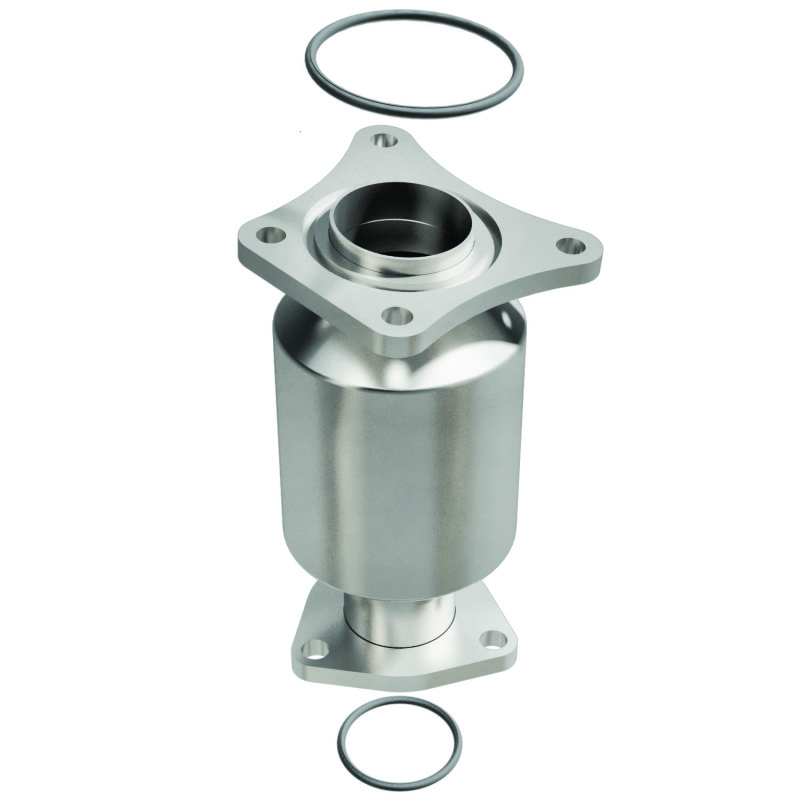 MagnaFlow Conv DF 02-03 Maxima/I35 rear manif thumbnail 2
