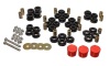 ES Cntrl Arm Bushings - Black