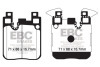 EBC Ultimax2 Brake Pad Sets