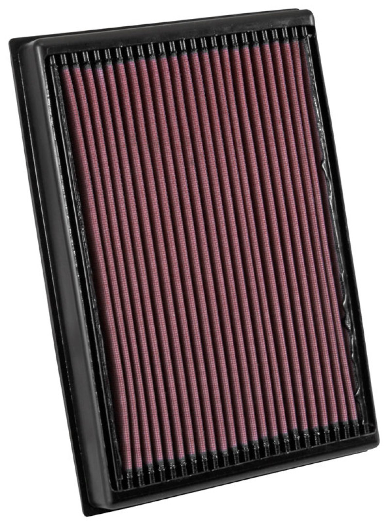 K&N 2016 Nissan Titan XD V8-5.0L Replacement Drop In Air Filter
Replacement Air Filt
Air Filter