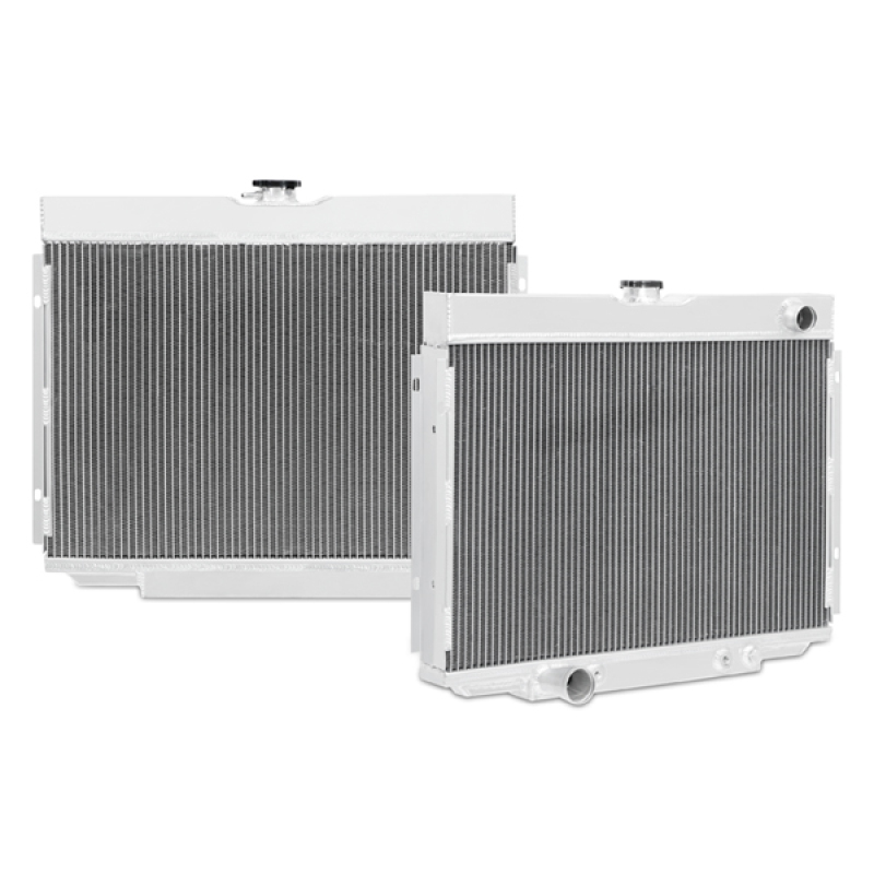 MM Radiators - Alum X-Line