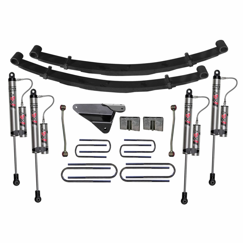 SKY Lift Kit Components