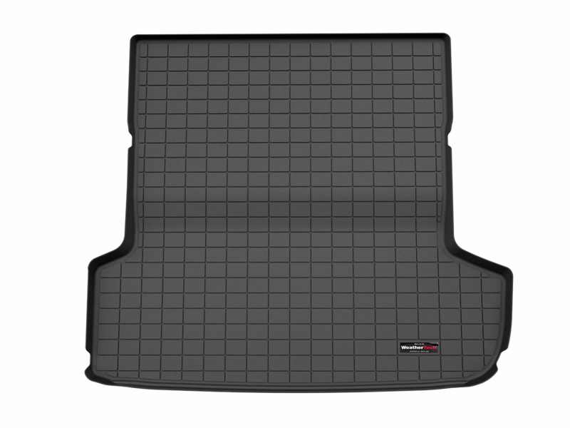 WT Cargo Liners - Black
