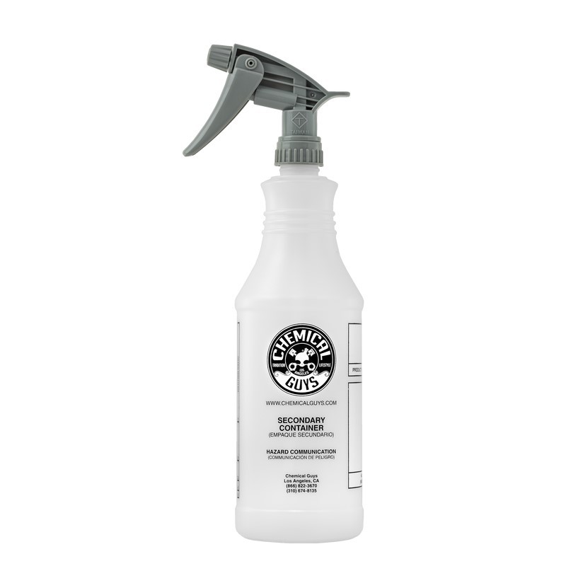 CHG Spray Bottles