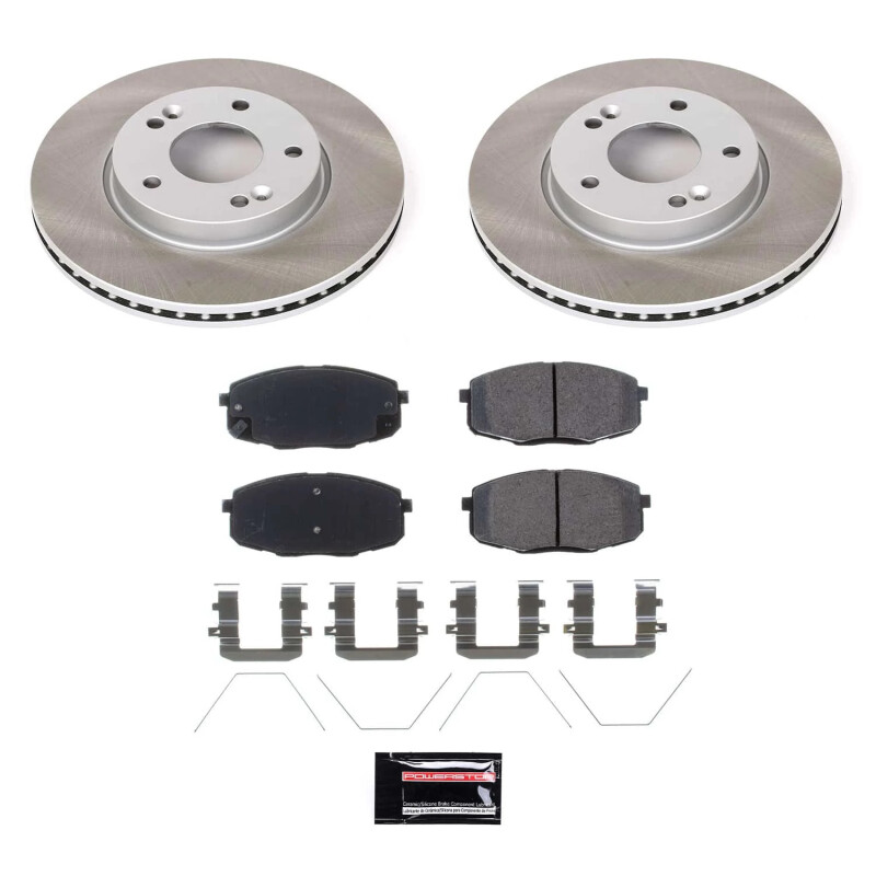PSB Semi-Coated Rotor Kits