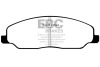 EBC Ultimax2 Brake Pad Sets