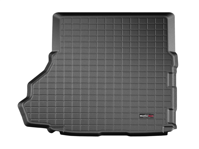 WT Cargo Liners - Black