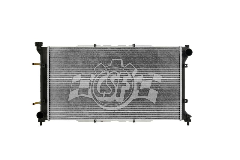CSF Radiators - Plastic