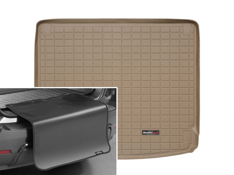 WT Cargo Liners - Tan