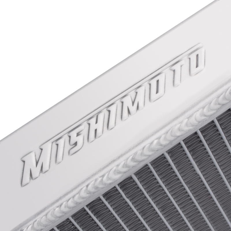 Mishimoto 00-05 Mitsubishi Eclipse GT Manual Aluminum Radiator thumbnail 6