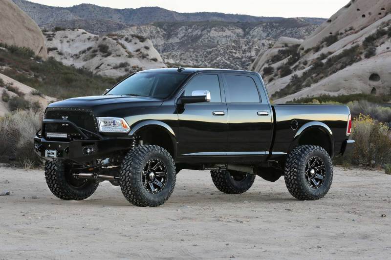 Fabtech 13-18 Ram 3500 4WD 7in Radius Arm Kit w/Perf Shks (1x fabFTS23104, 1x fabFTS23168) thumbnail 2