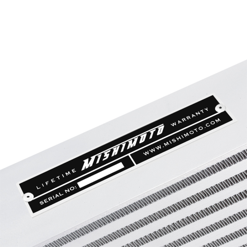 Mishimoto 03-05 Dodge Neon SRT-4 Silver Aluminum Performance Intercooler Kit thumbnail 7