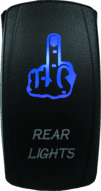 DFR Lighted Switch