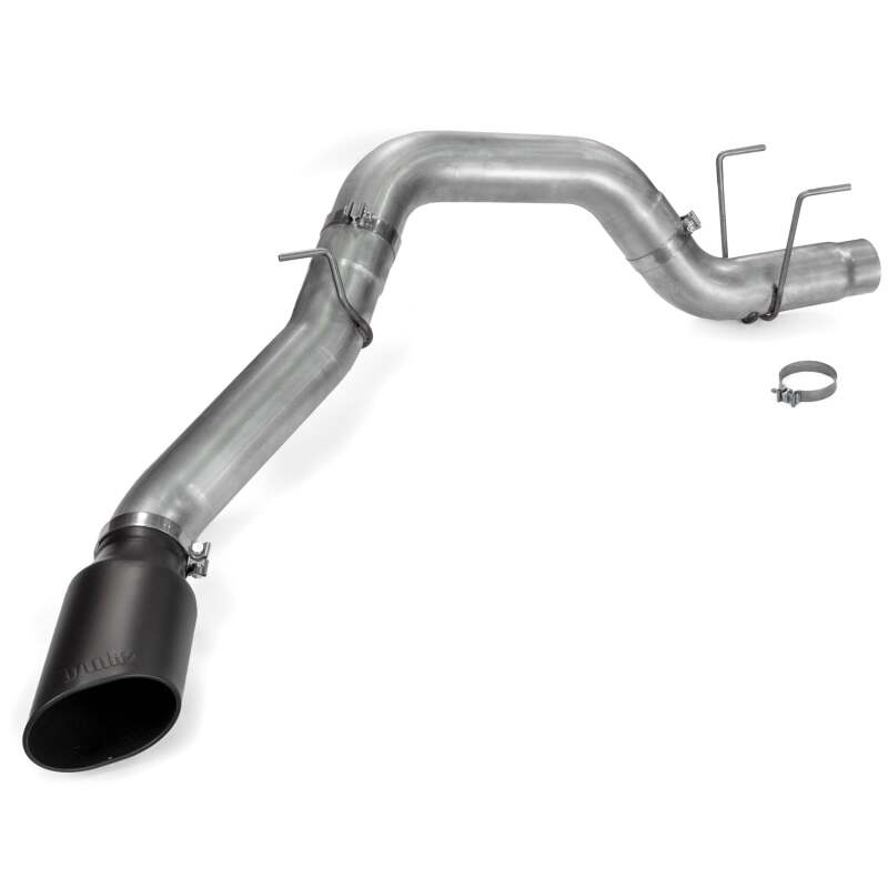 GBE Monster Exhaust Black Tip