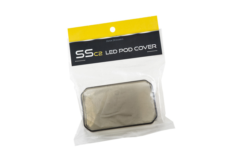 Diode Dynamics Stage Series 2 In LED Pod Cover Smoked Each thumbnail 8