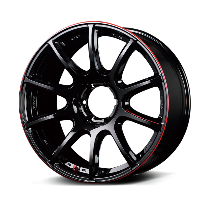 GL 57Transcend Wheels