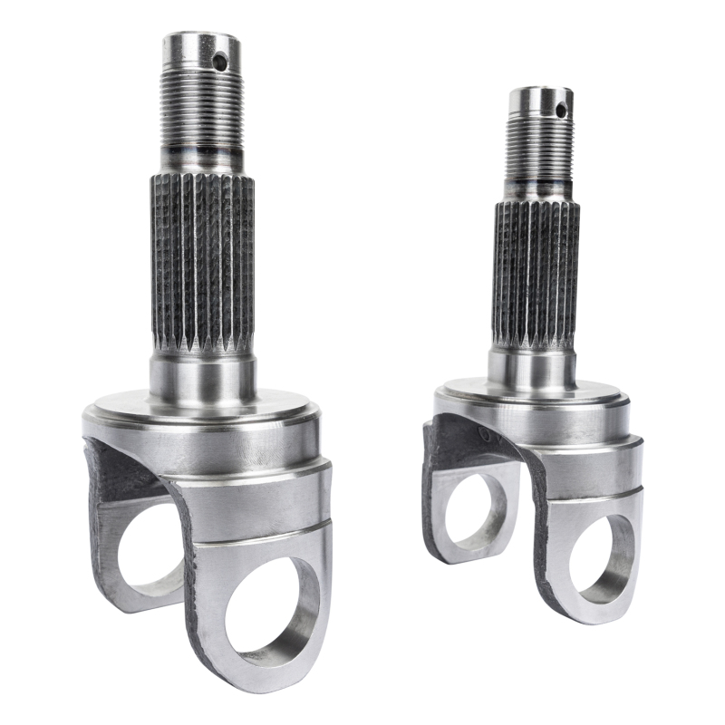 USA Standard 4340CM Rplcmnt Axle Kit For TJ/XJ/YJ/WJ/Zj Front / Dana 30 / 27 Spline w/Super Joints thumbnail 9