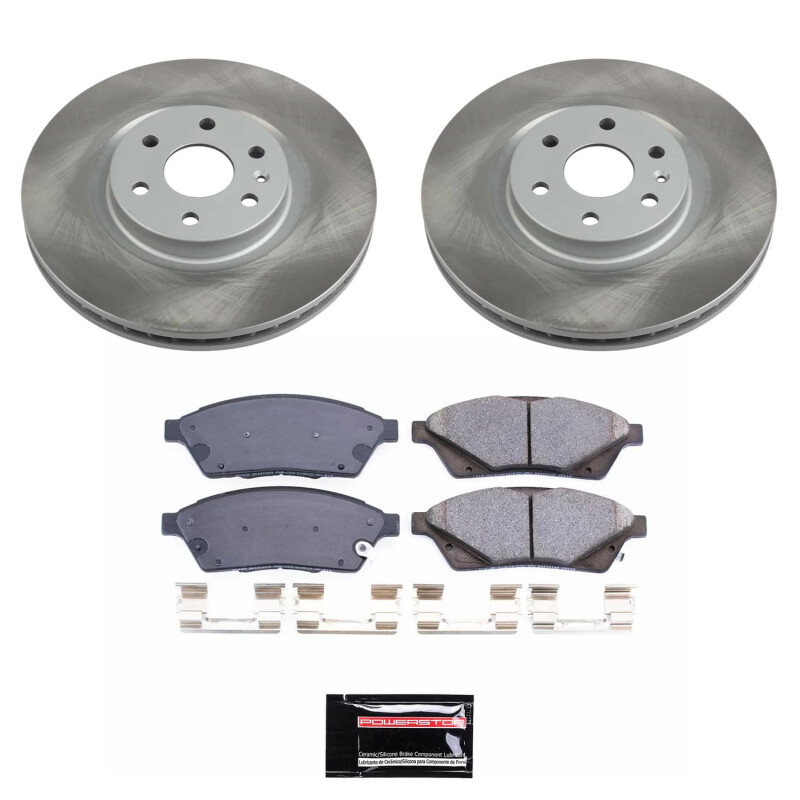 PSB Semi-Coated Rotor Kits