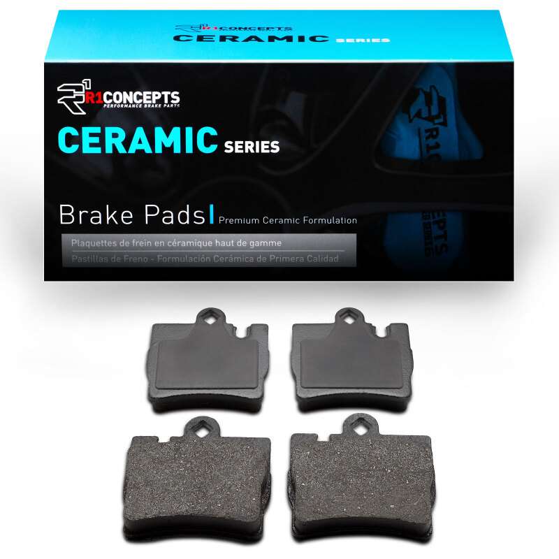 RNC Ceramic Brake Pads
