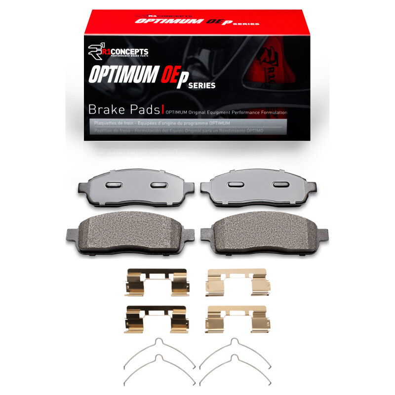 RNC Optimum OE Brake Pads