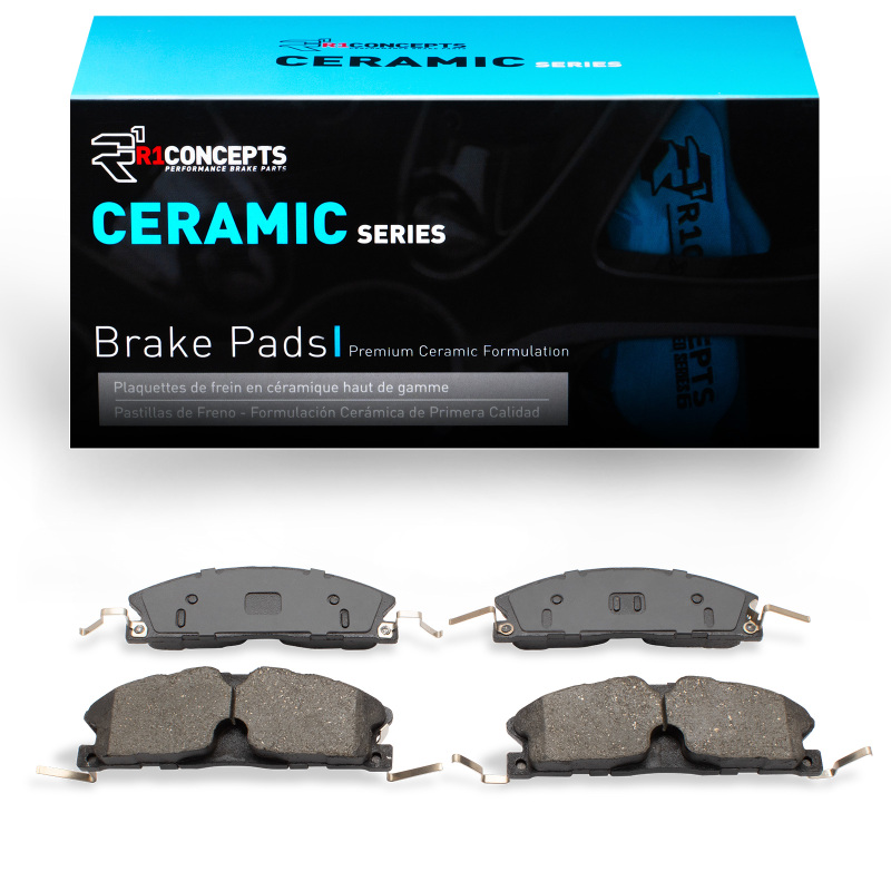 RNC Ceramic Brake Pads
