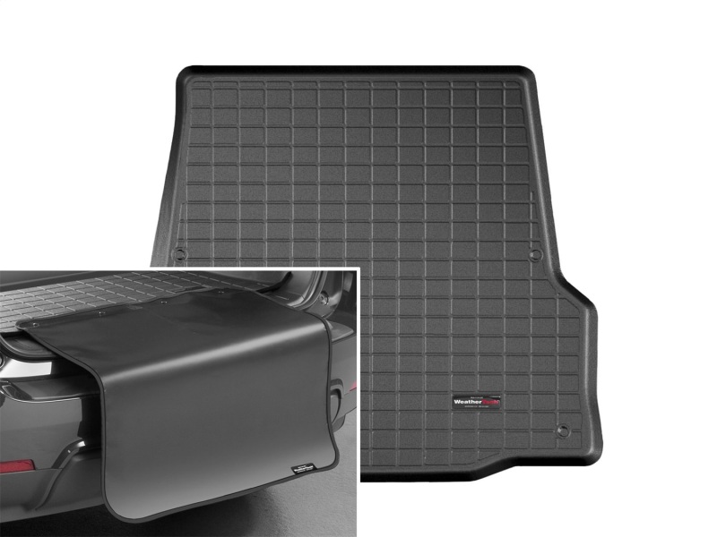 WT Cargo Liners - Black